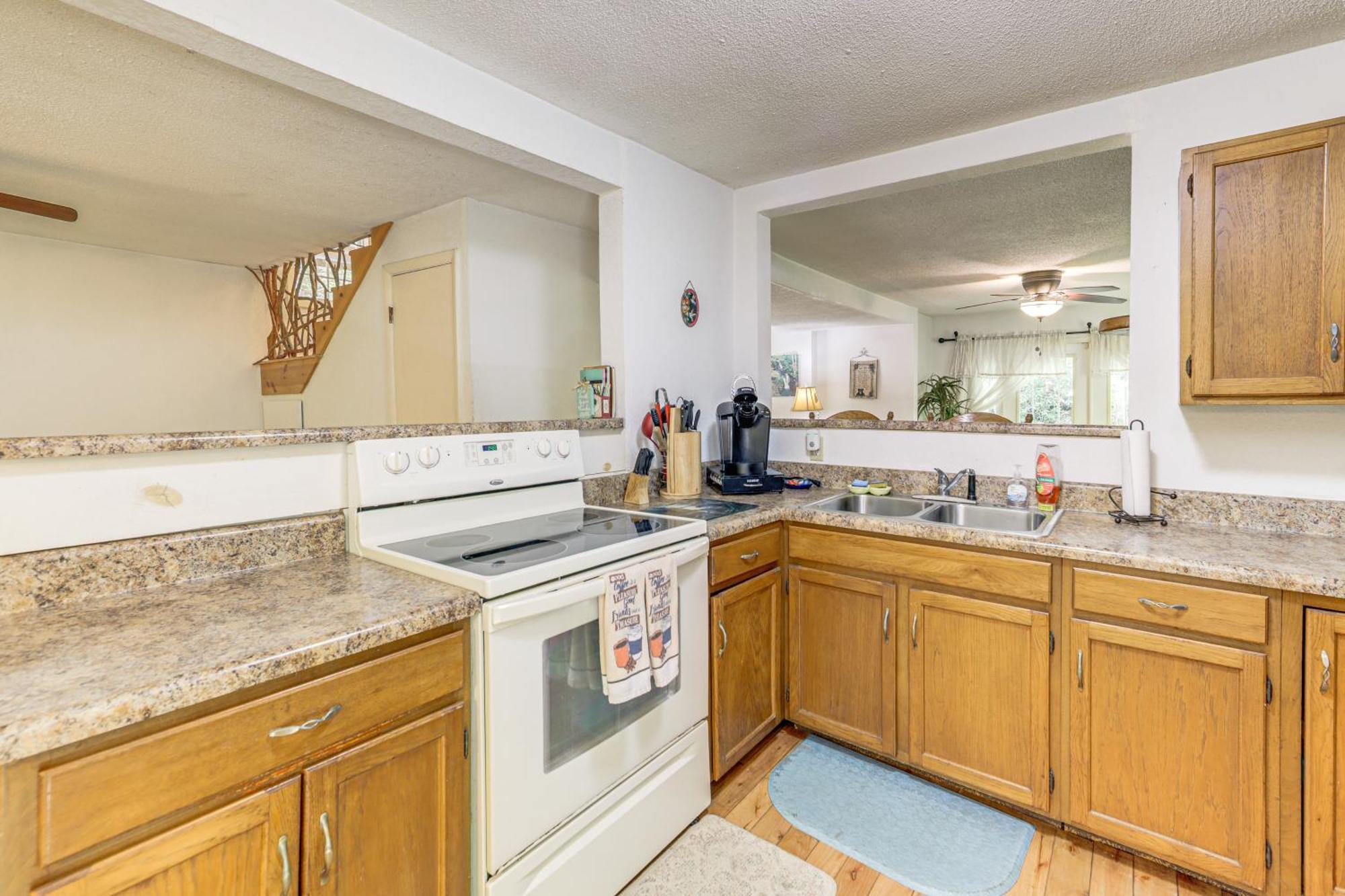 Bryson City Cottage With Hot Tub And Waterfall Views! Luaran gambar